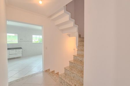 corredor de casa à venda com 3 quartos, 212m² em Nova Petrópolis, São Bernardo do Campo