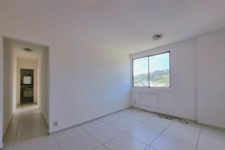 Sala de apartamento para alugar com 2 quartos, 60m² em Santa Rosa, Niterói