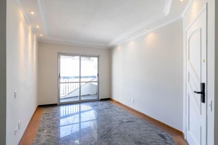 Sala de apartamento para alugar com 3 quartos, 90m² em Santa Cecilia, São Paulo