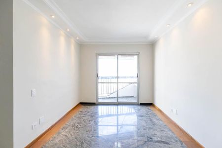 Sala de apartamento para alugar com 3 quartos, 90m² em Santa Cecilia, São Paulo