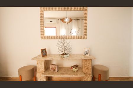 Sala de casa para alugar com 2 quartos, 85m² em Aviação, Praia Grande