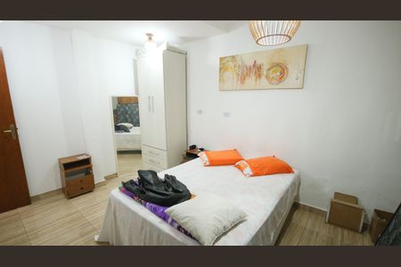 Quarto de casa para alugar com 2 quartos, 85m² em Aviação, Praia Grande