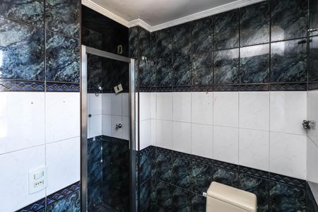 Apartamento para alugar com 60m², 2 quartos e 1 vaga Apartamento para alugar com 60m², 2 quartos e 1 vagaBanheiro