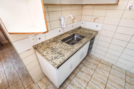Apartamento para alugar com 60m², 2 quartos e 1 vaga Apartamento para alugar com 60m², 2 quartos e 1 vagaCozinha