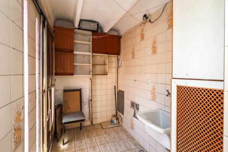 Apartamento para alugar com 60m², 2 quartos e 1 vaga Apartamento para alugar com 60m², 2 quartos e 1 vagaÁrea de Serviço