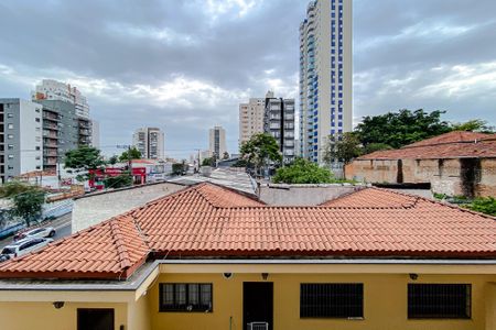 Vista da Varanda de kitnet/studio para alugar com 1 quarto, 26m² em Chácara Inglesa, São Paulo