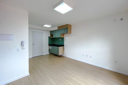 Studio de kitnet/studio para alugar com 1 quarto, 26m² em Chácara Inglesa, São Paulo