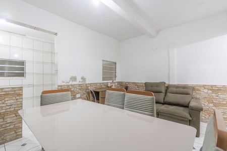 Sala de Jantar de casa à venda com 3 quartos, 180m² em Novo Osasco, Osasco
