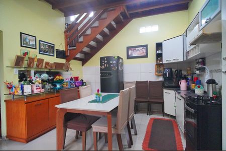 Sala de casa à venda com 3 quartos, 120m² em Santo Afonso, Novo Hamburgo