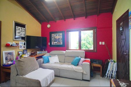Sala de casa à venda com 3 quartos, 120m² em Santo Afonso, Novo Hamburgo