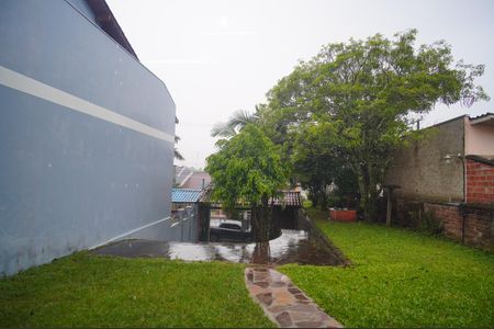 Vista da Sala de casa à venda com 3 quartos, 120m² em Santo Afonso, Novo Hamburgo