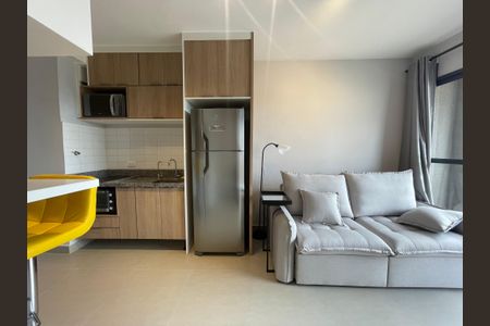 Studio de apartamento para alugar com 1 quarto, 31m² em Butantã, São Paulo