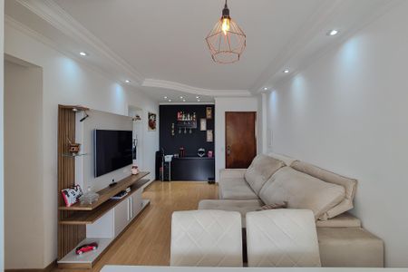 Sala de apartamento à venda com 2 quartos, 67m² em Suiço, São Bernardo do Campo