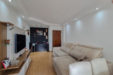 Sala de apartamento à venda com 2 quartos, 67m² em Suiço, São Bernardo do Campo