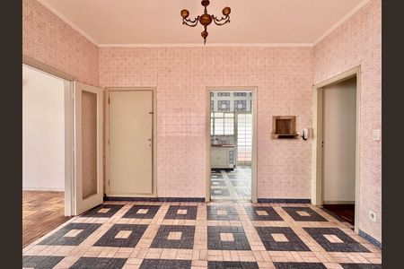 Sala de Jantar de casa à venda com 4 quartos, 211m² em Jardim Chapadão, Campinas