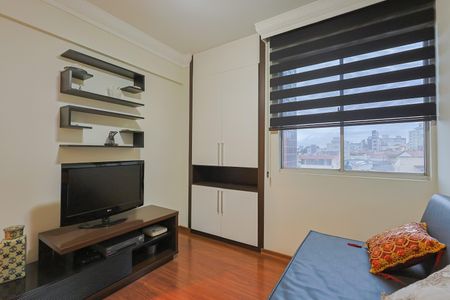 Quarto 1 de apartamento à venda com 3 quartos, 97m² em Calafate, Belo Horizonte