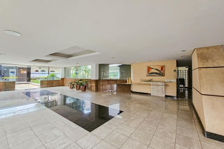 Apartamento à venda com 97m², 3 quartos e 1 vagaHall de entrada