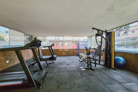 Apartamento à venda com 97m², 3 quartos e 1 vagaÁrea comum - Academia