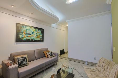 Apartamento à venda com 97m², 3 quartos e 1 vagaSala