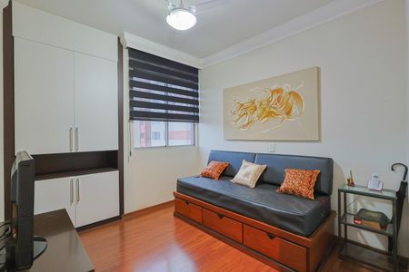 Quarto 1 de apartamento à venda com 3 quartos, 97m² em Calafate, Belo Horizonte