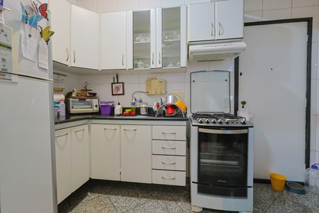Apartamento à venda com 97m², 3 quartos e 1 vagaCozinha