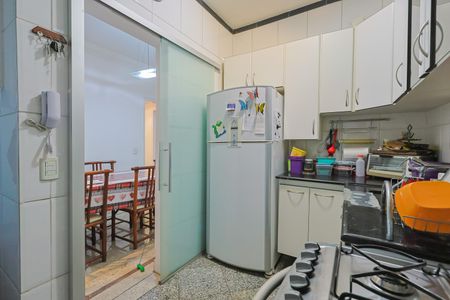 Apartamento à venda com 97m², 3 quartos e 1 vagaCozinha