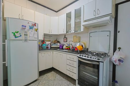 Apartamento à venda com 97m², 3 quartos e 1 vagaCozinha