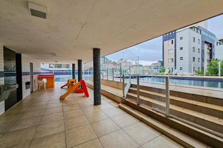 Apartamento à venda com 97m², 3 quartos e 1 vagaÁrea comum - Playground