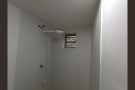 Studio para alugar com 31m², 1 quarto e sem vaga Studio para alugar com 31m², 1 quarto e sem vagaBanheiro Social