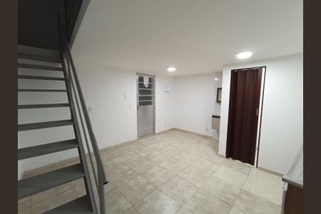 Studio de kitnet/studio para alugar com 1 quarto, 31m² em Parque Imperial, São Paulo