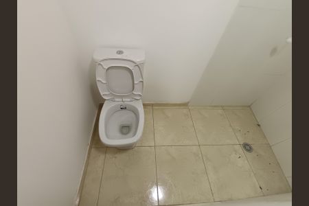 Studio para alugar com 31m², 1 quarto e sem vaga Studio para alugar com 31m², 1 quarto e sem vagaBanheiro Social