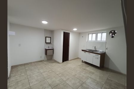 Studio de kitnet/studio para alugar com 1 quarto, 31m² em Parque Imperial, São Paulo