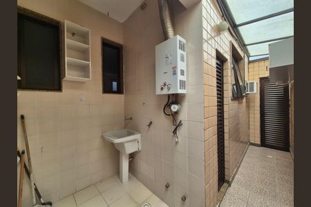 Apartamento para alugar com 350m², 4 quartos e 2 vagas Apartamento para alugar com 350m², 4 quartos e 2 vagasÁrea de Serviço