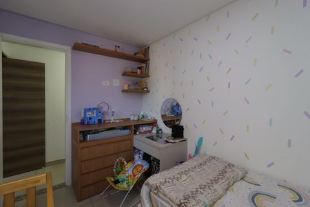 Quarto 1 de apartamento para alugar com 2 quartos, 110m² em Parque Novo Oratório, Santo André
