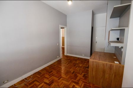 Sala de apartamento para alugar com 3 quartos, 60m² em Tijuca, Rio de Janeiro