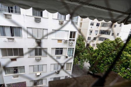 Sala de apartamento para alugar com 3 quartos, 60m² em Tijuca, Rio de Janeiro