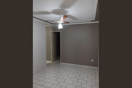 Sala de apartamento para alugar com 2 quartos, 48m² em Presidente Dutra, Ribeirão Preto