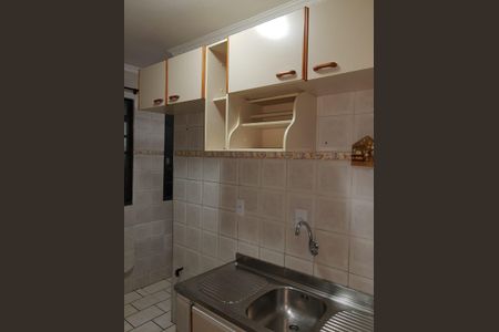 Cozinha de apartamento para alugar com 2 quartos, 48m² em Presidente Dutra, Ribeirão Preto