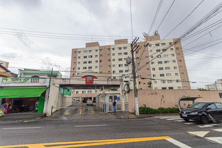 Apartamento à venda com 63m², 3 quartos e 1 vaga Apartamento à venda com 63m², 3 quartos e 1 vagaFachada