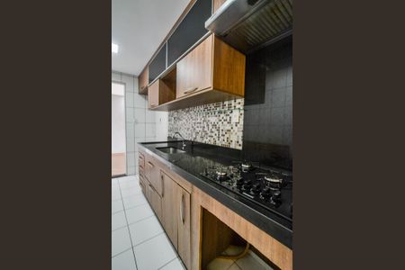 Apartamento à venda com 63m², 3 quartos e 1 vaga Apartamento à venda com 63m², 3 quartos e 1 vagaCozinha e Área de Serviço