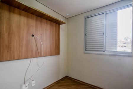 Quarto 2 de apartamento à venda com 3 quartos, 63m² em Jardim Utinga, Santo André