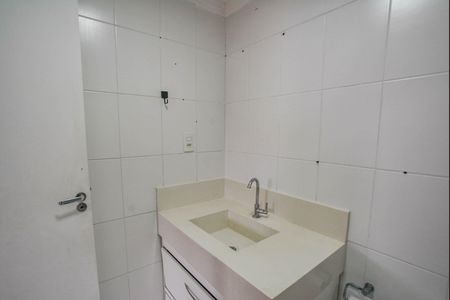 Apartamento à venda com 63m², 3 quartos e 1 vaga Apartamento à venda com 63m², 3 quartos e 1 vagaBanheiro
