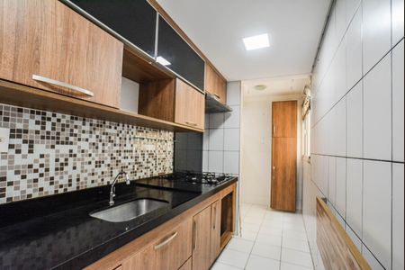 Apartamento à venda com 63m², 3 quartos e 1 vaga Apartamento à venda com 63m², 3 quartos e 1 vagaCozinha e Área de Serviço