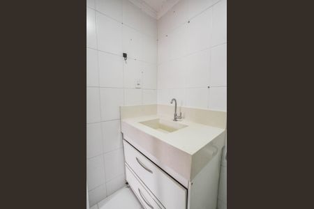 Apartamento à venda com 63m², 3 quartos e 1 vaga Apartamento à venda com 63m², 3 quartos e 1 vagaBanheiro