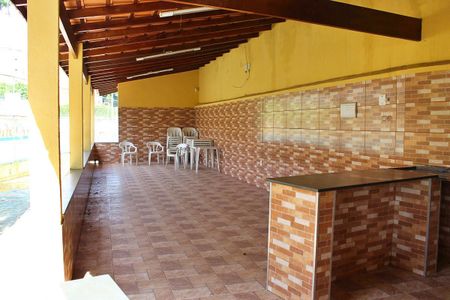 Apartamento à venda com 63m², 3 quartos e 1 vaga Apartamento à venda com 63m², 3 quartos e 1 vagaÁrea comum - Churrasqueira