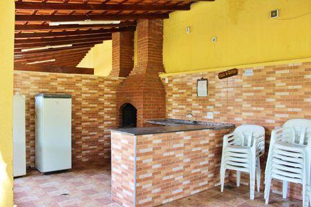 Apartamento à venda com 63m², 3 quartos e 1 vaga Apartamento à venda com 63m², 3 quartos e 1 vagaÁrea comum - Churrasqueira