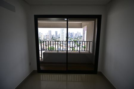 Varanda  de apartamento para alugar com 2 quartos, 64m² em Setor Bueno, Goiânia