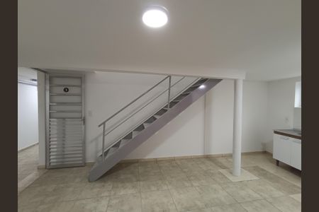 Studio para alugar com 38m², 1 quarto e sem vaga Studio para alugar com 38m², 1 quarto e sem vagaStudio