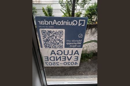 Studio para alugar com 38m², 1 quarto e sem vaga Studio para alugar com 38m², 1 quarto e sem vagaPlaca