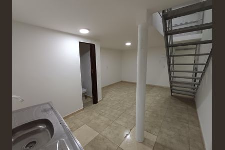 Studio para alugar com 38m², 1 quarto e sem vaga Studio para alugar com 38m², 1 quarto e sem vagaStudio